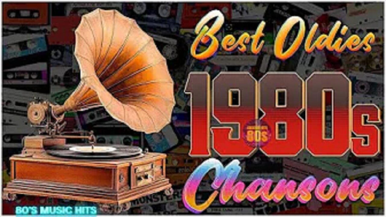 (LIVE) Golden Oldies Greatest Hits Of 80s ~ 80s Music Hits