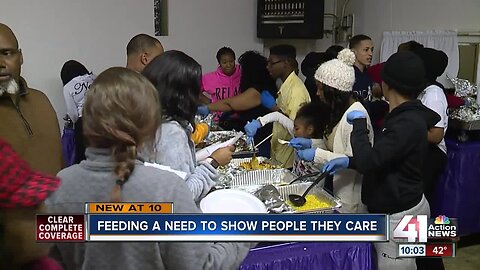 Siblings of homicide victims team to organize community dinner