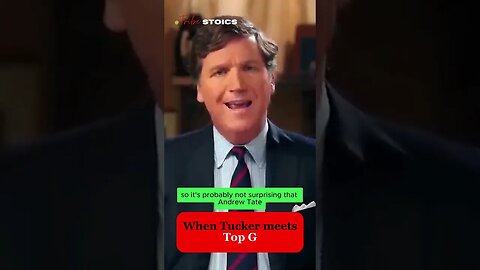 When Tucker meets Top-G