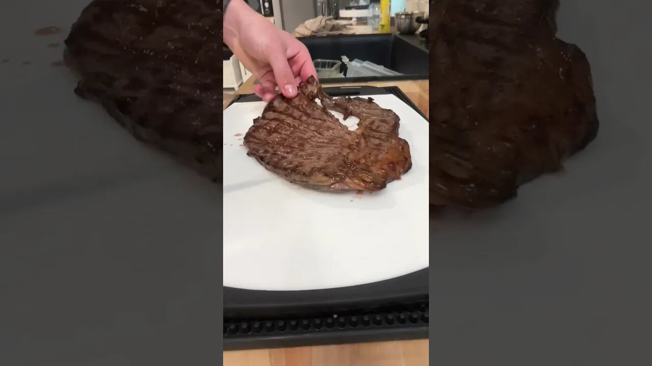 What Kind of Steak is This?