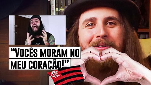 Rasta lendo comentários de haters | Rasta News