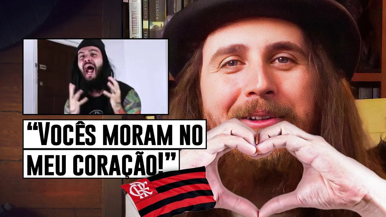 Rasta lendo comentários de haters | Rasta News