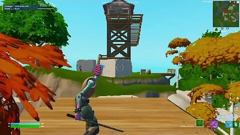 Session 5: Fortnite (1v1 Realistic Matchmaking)