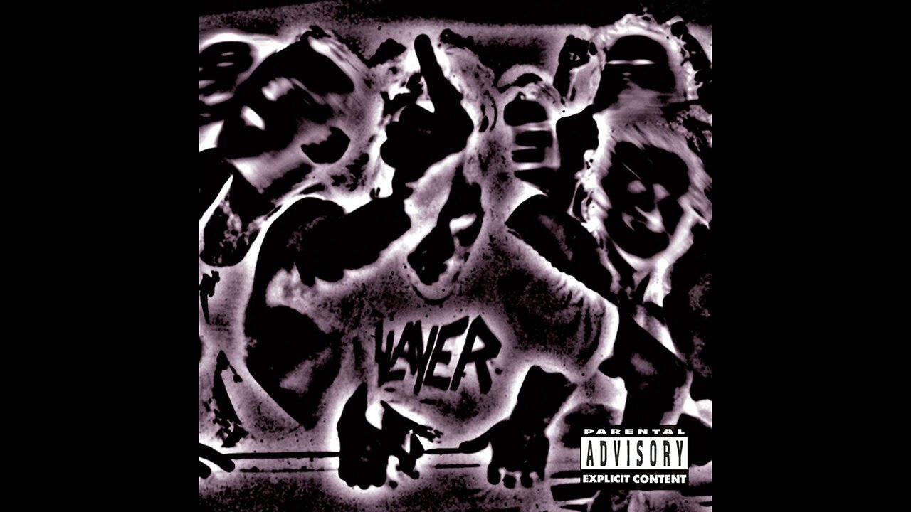 Slayer - Undisputed Attitude