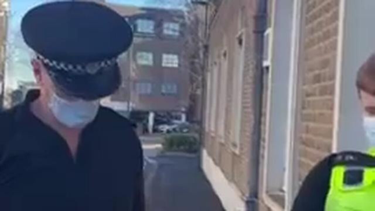 UK | Constables Served Evidence & Given Ultimatum to Stop Jabbers or Be Arrested