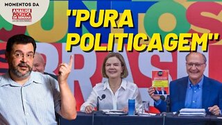 Atividade revolucionária na política não é politicagem | Momentos da Análise Política da Semana