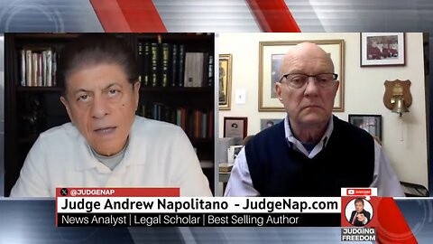 Judge Napolitano & Col.Lawrence Wilkerson: Who Will Use Nukes First?