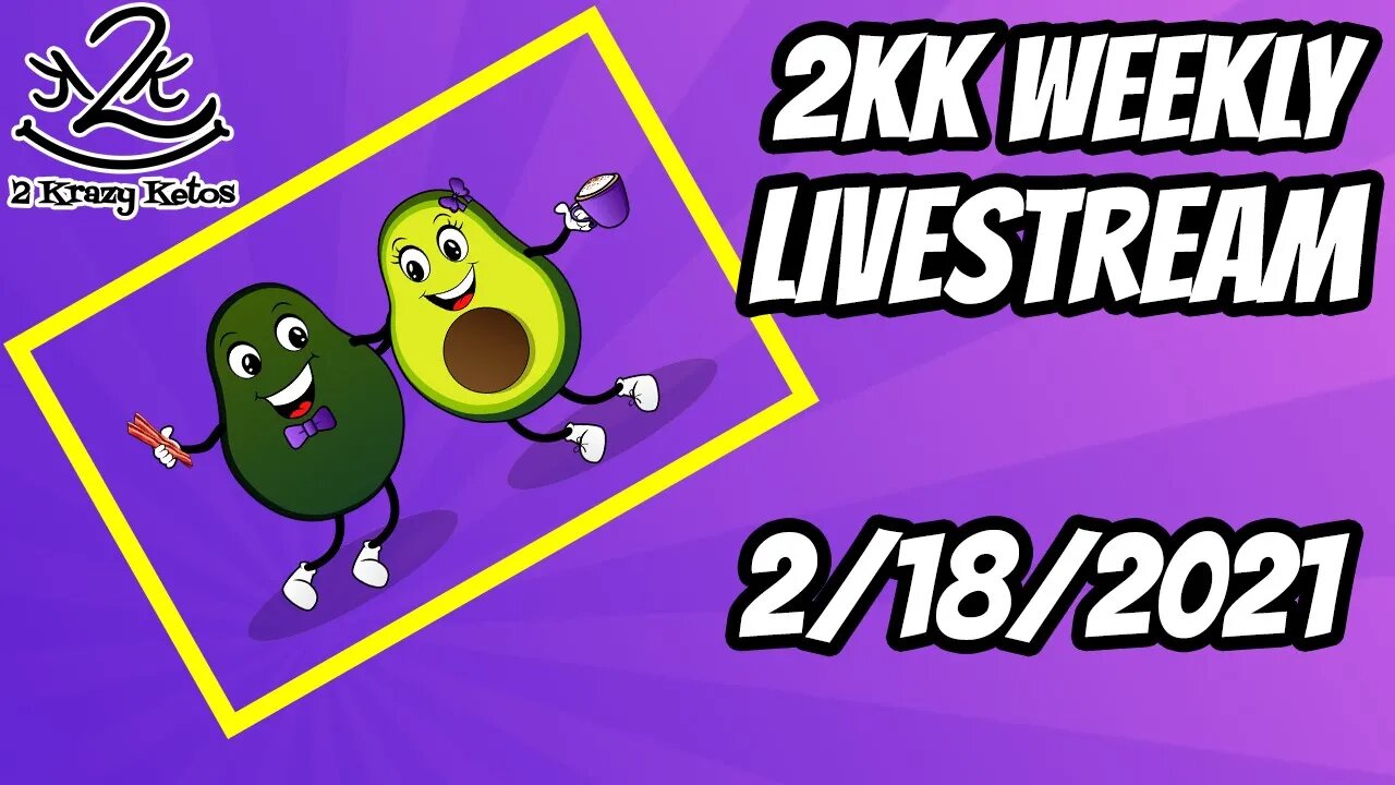 2kk Livestream - February 18th