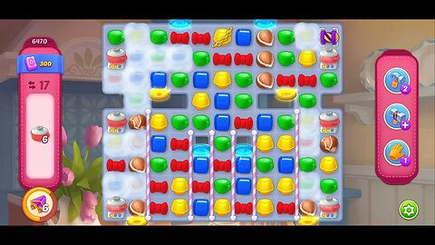 Playrix Homescapes Gameplay Walkthrough Level 6470