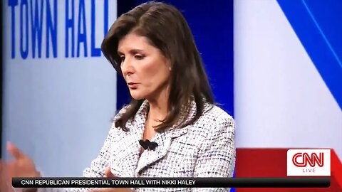 Nikki Haley blames teen suicide on trans kids in locker rooms