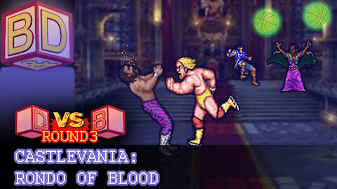 Castlevania: Rondo of Blood - Part 3 [Versus]