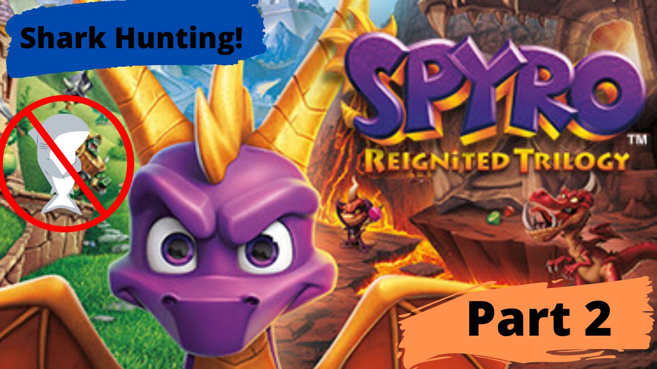 Bye Bye Bluto - Spyro: Reignited Trilogy - Part 2