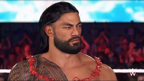 wwe 2k23 universe superstar mode ROMAN REIGNS part 68