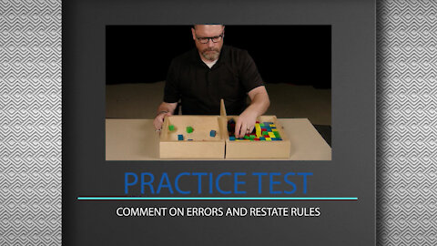 03/04/2021 Extremity Trauma Toolbox: Box and Block Test