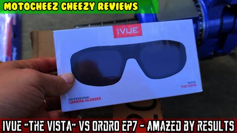 Ivue "The Vista" video camera glasses, Is it any good? Compare to Ordro EP7. Worth buying?