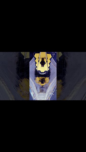 James Webb Space Telescope 1st Anniversary Of Science #shorts