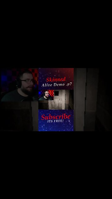 Skinned Alive Demo p.7 #shorts