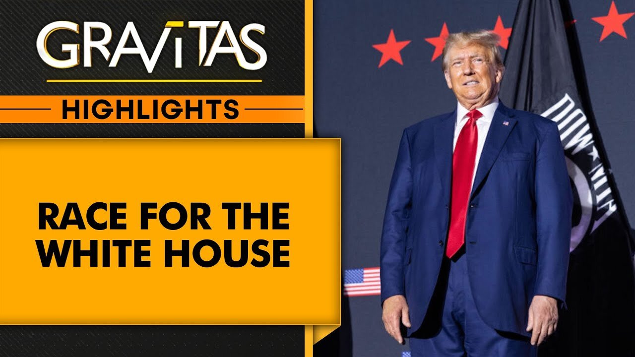 Donald Trump wins New Hampshire Republican Primary | Gravitas Highlights