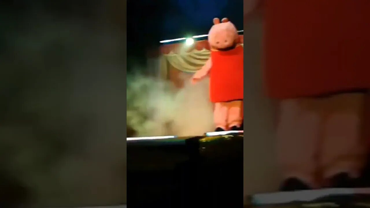 DANÇANDO PEPPA PIG NO CIRCO DA ALEGRIA, LIKE