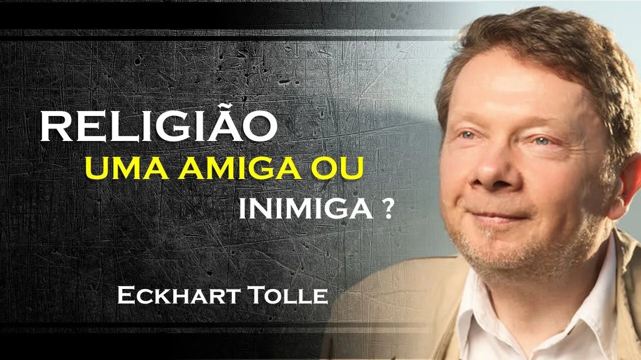 Explorando os aspectos positivos da espiritualidade , ECKHART TOLLE