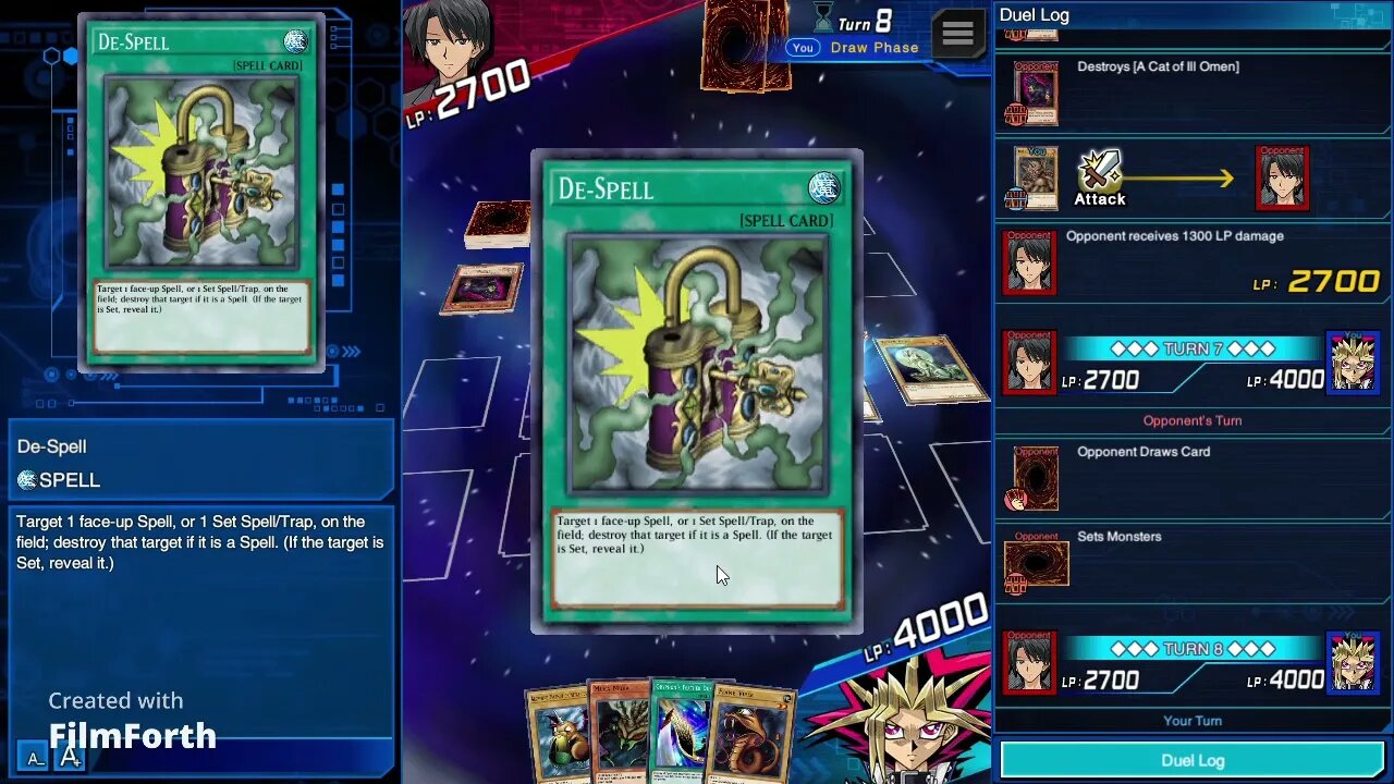 Yu Gu Oh DUEL LINKS #4