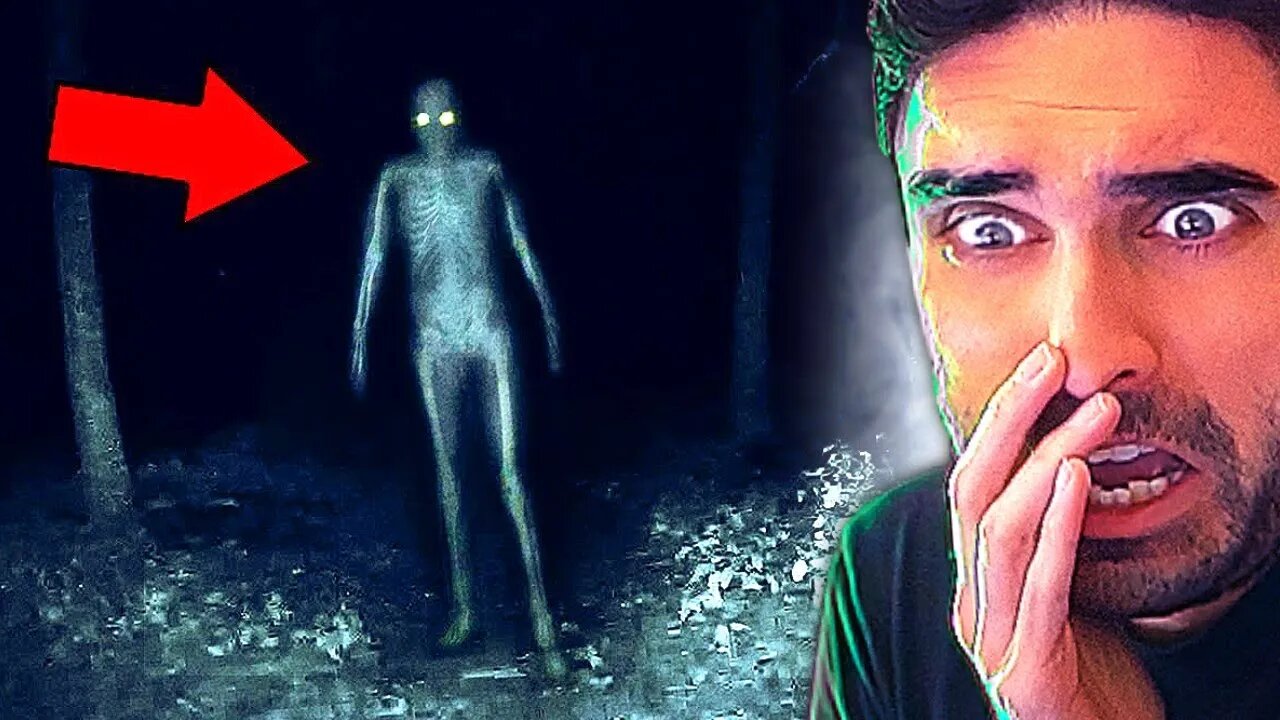 SCARY Videos.. Anxiety Warning & Disturbing (Nuke's Top 5)