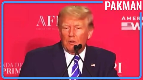 Trump Visibly Disoriented, Brain Glitches Badly at Hispanic Event