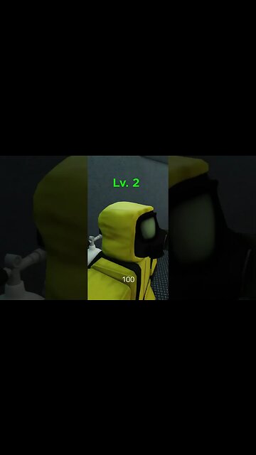 What is that? #short #roblox #backrooms