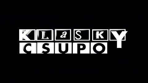 Klasky Csupo (1998, Movie) logo remake