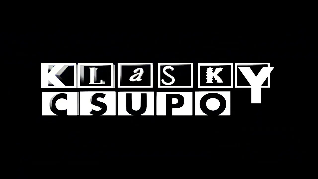 Klasky Csupo (1998, Movie) logo remake