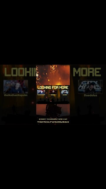 You Don't Know Me!! [Simurgh Short Series]