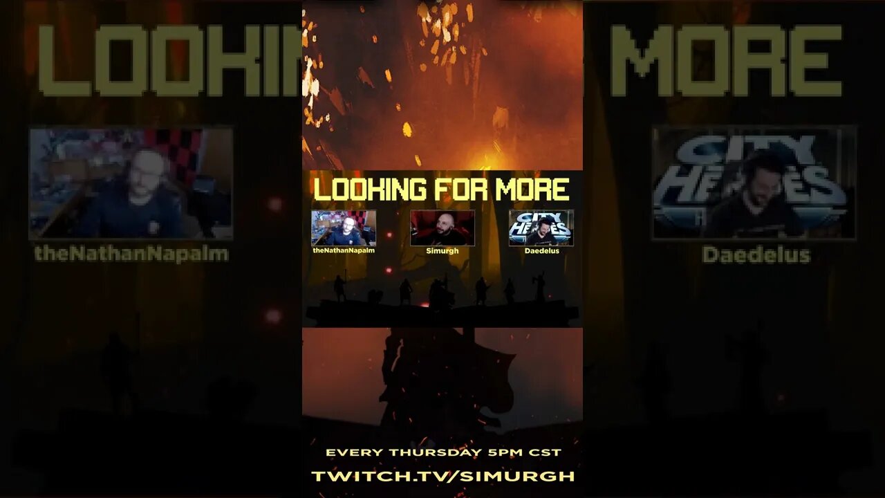 You Don't Know Me!! [Simurgh Short Series]