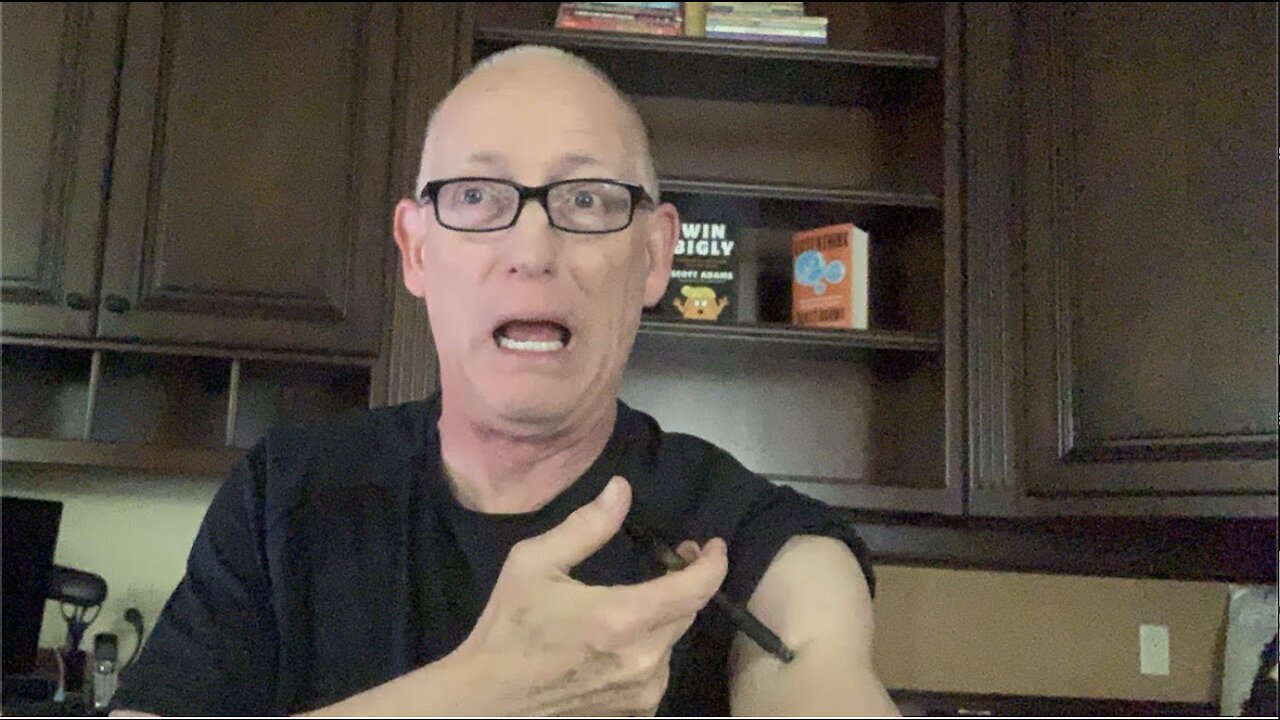 Episode 1340 Scott Adams: Court Packing, Floyd Trial, Vaccination Passports, North Korea and Fun