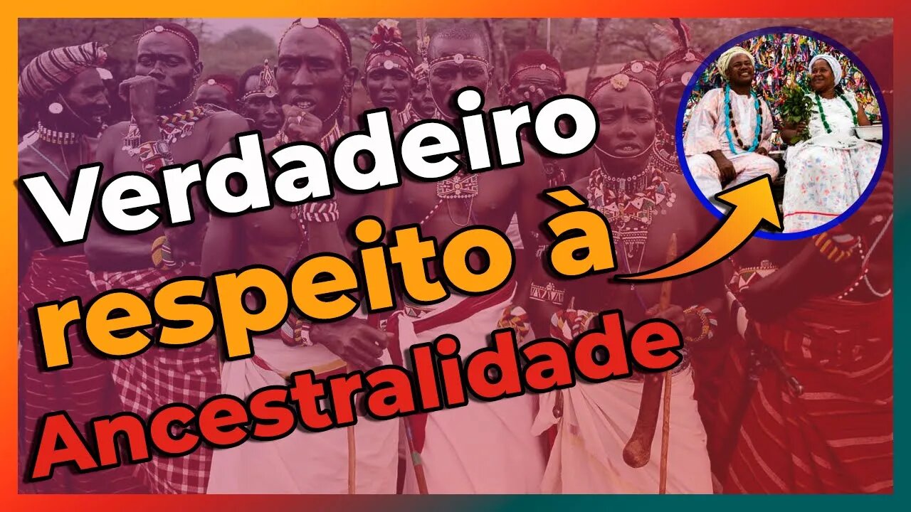 O Iwá Pelé e o Respeito a Ancestralidade - EP#216