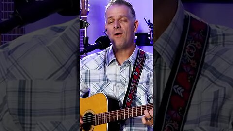 Politics, Religion and Her | Sammy Kershaw Cover | #shorts | Anthony Bonnette