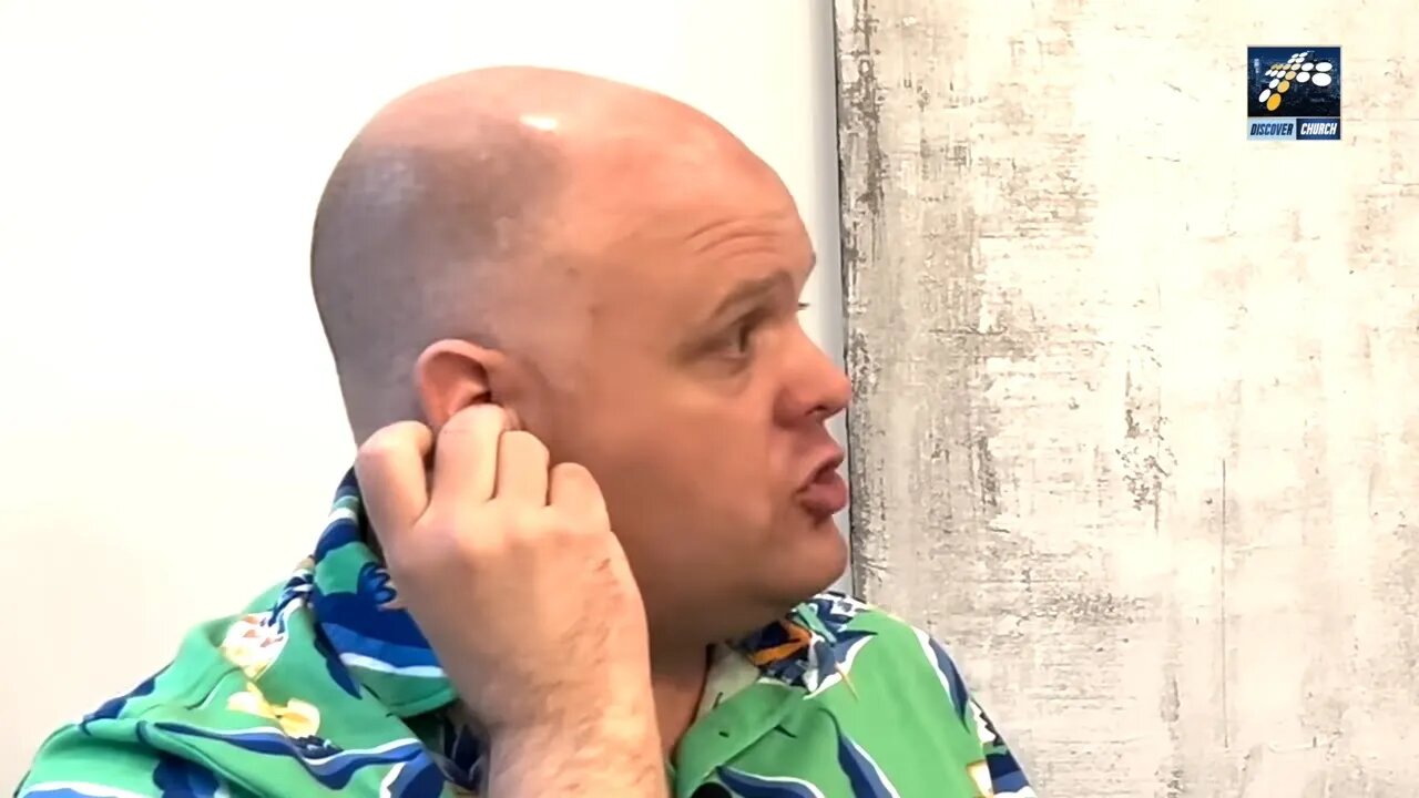 Re-visiting the trump ear prophecy