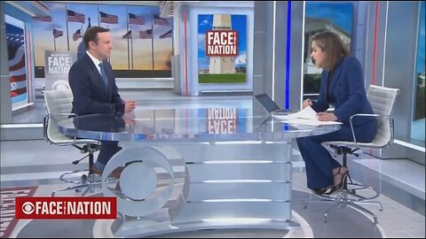 Sen Chris Murphy Calls For Restrictions On Aid to Israel