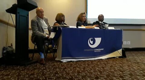 SOUTH AFRICA - Johannesburg - Health Market Market Inquiry (videos) (nwU)