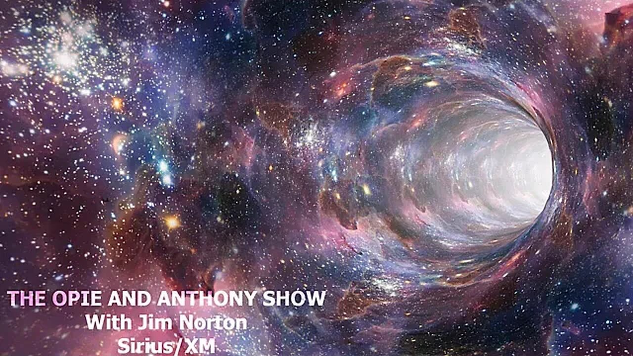Opie and Anthony: Tippy Tom, Graywolf, and THE NEWS! 4/21/2004