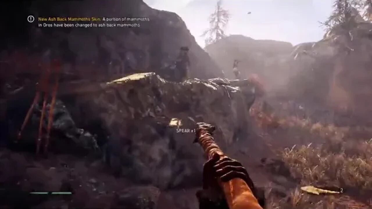 9 HUNTING MAMMOTHS! Far Cry Primal Part 1