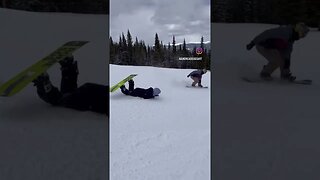 Shredding Breckenridge