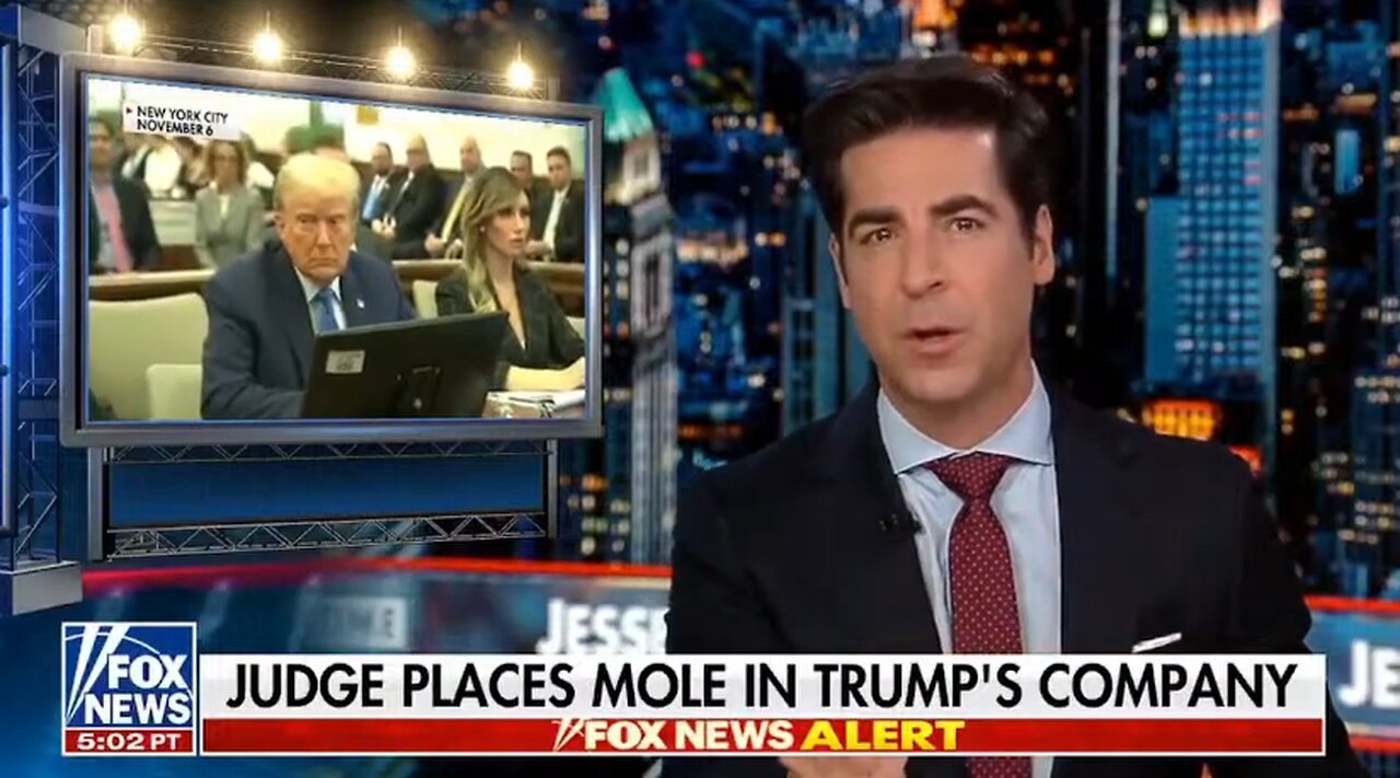 Jesse Watters Primetime 2/16/24 FULL HD | BREAKING FOX NEWS February 16, 2024
