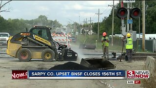 Sarpy County Upset Over Unauthorized Closure