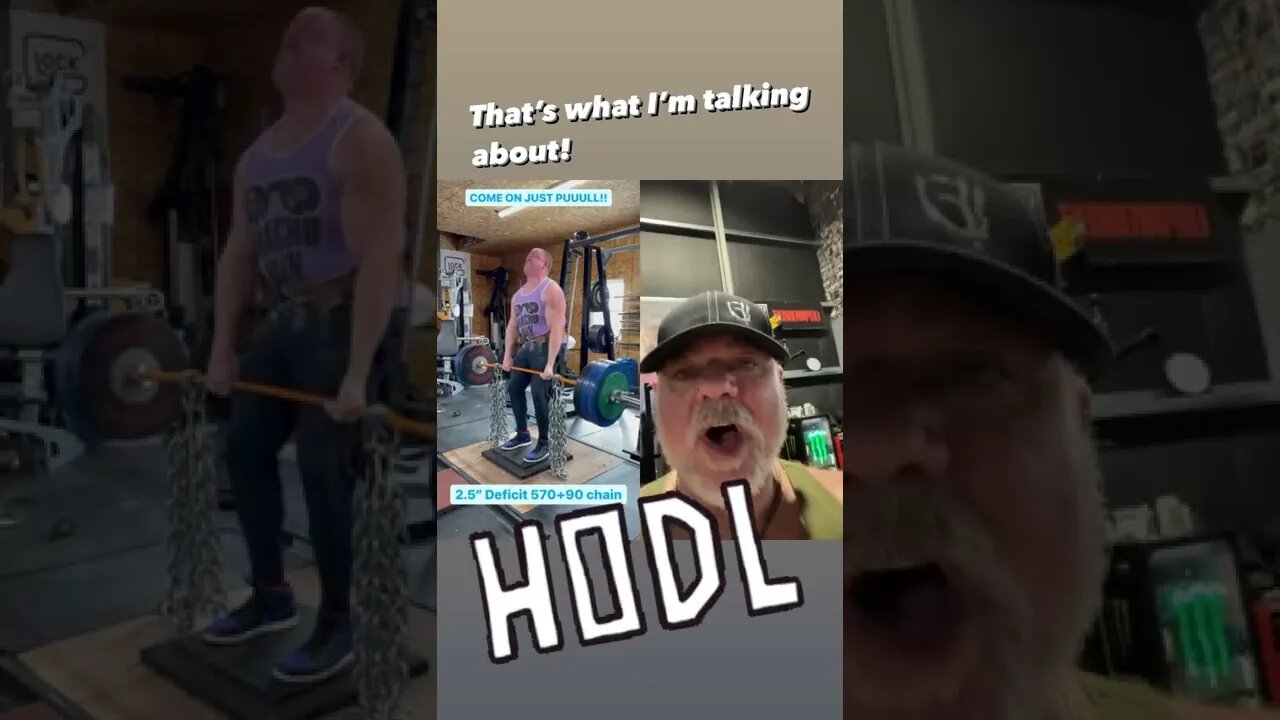 Dave Reacts To Deadlift #shorts