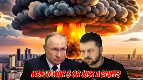 Unscripted Conversations 12| World War 3 on the Horizon?