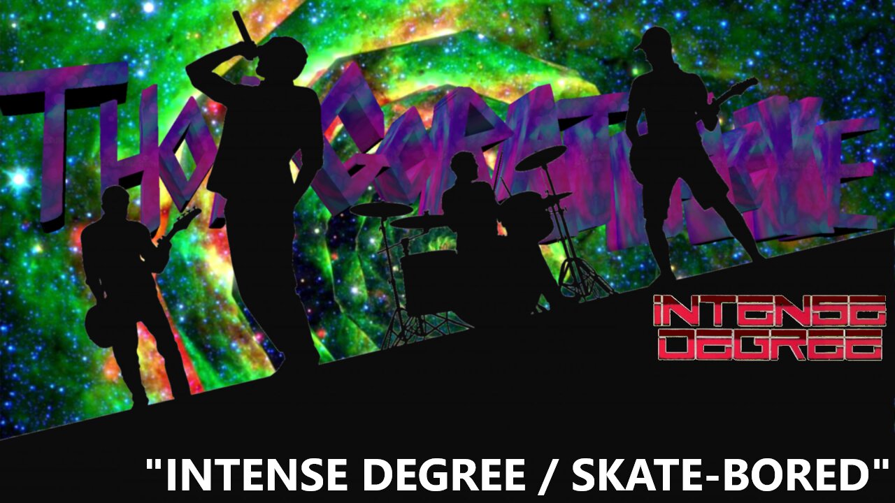 WRATHAOKE - Intense Degree - Intense Degree / Skate-Bored (Karaoke)