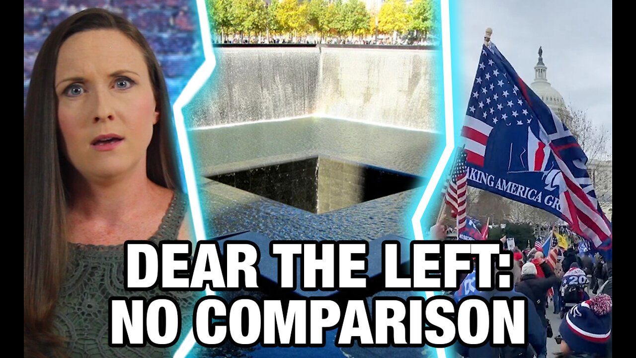 Leftist Hacks Spent 9/11 Comparing Trump Supporters To Terrorists