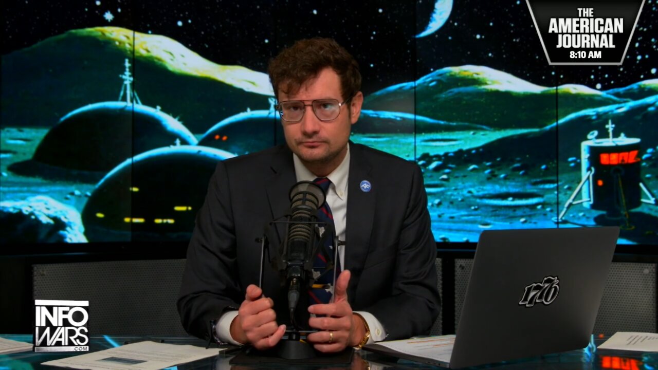 AMERICAN JOURNAL (Full Show) Tuesday - 7/12/22