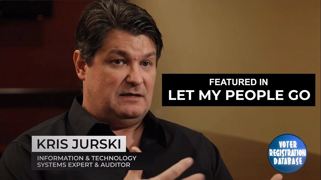 Kris Jurski in Let My People Go