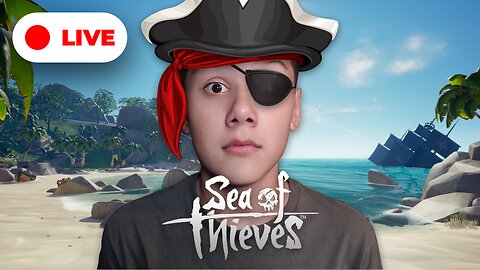 🎮 SEA OF THIEVES WITH GUSSYWUSSIE 🎮 | 🔴 JOIN UPPP 🔴 | ✝️ JESUS IS KING ✝️